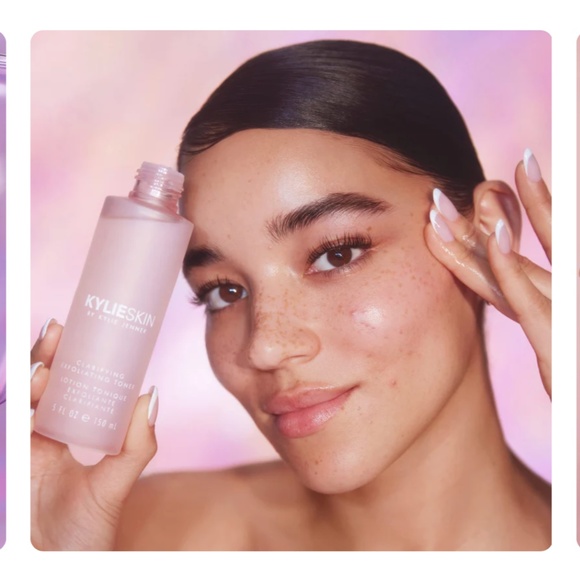 KYLIE SKIN - clarifying, exfoliating toner - Picture 3 of 3